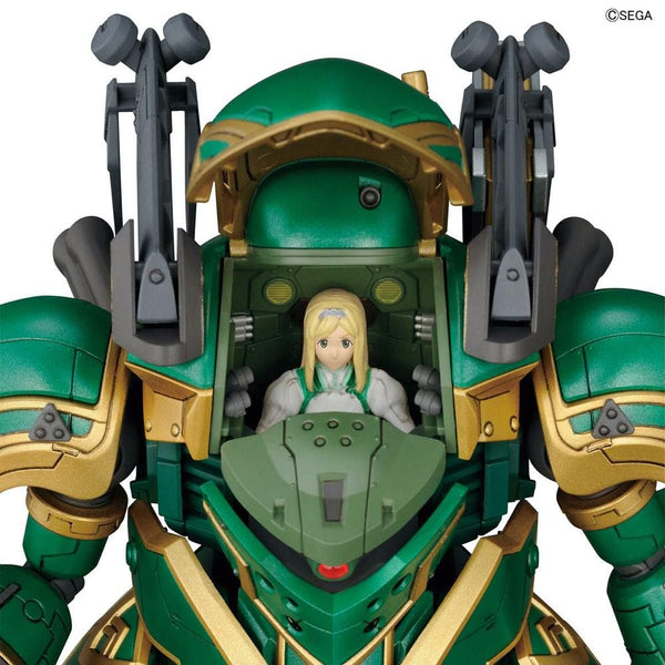 Sakura Wars HG Spiricle Fighter Mugen (Claris Custom) 1/24 Scale Model Kit