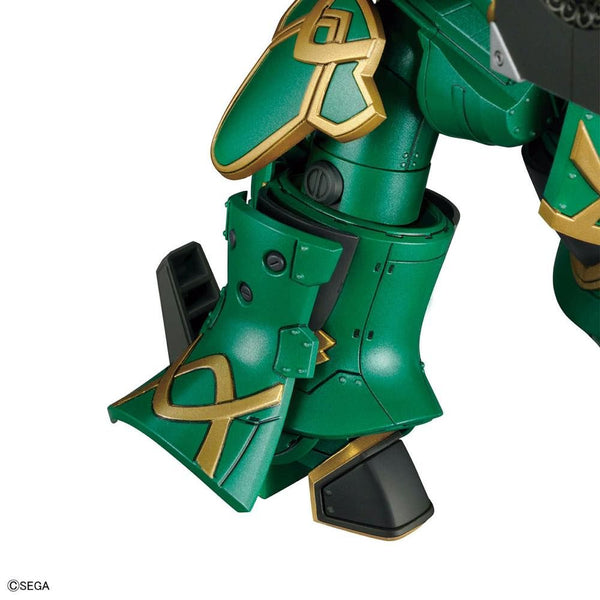 Sakura Wars HG Spiricle Fighter Mugen (Claris Custom) 1/24 Scale Model Kit