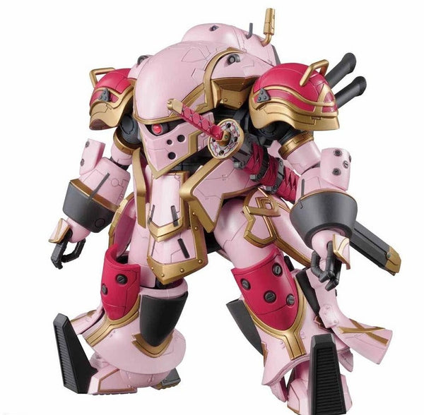 Sakura Wars HG Spiricle Fighter Mugen (Amamiya Sakura Custom) 1/24 Scale Model Kit