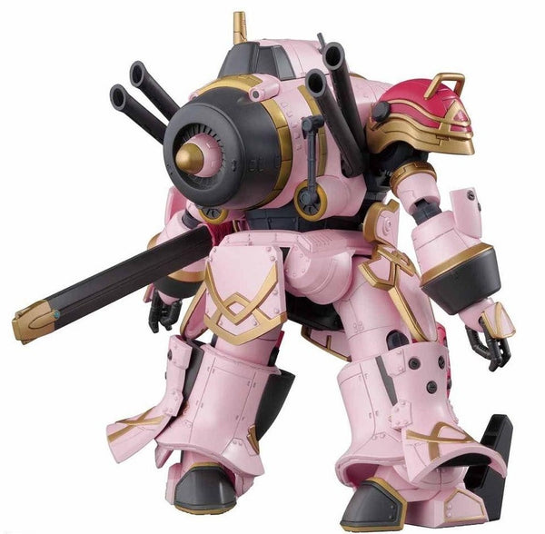 Sakura Wars HG Spiricle Fighter Mugen (Amamiya Sakura Custom) 1/24 Scale Model Kit