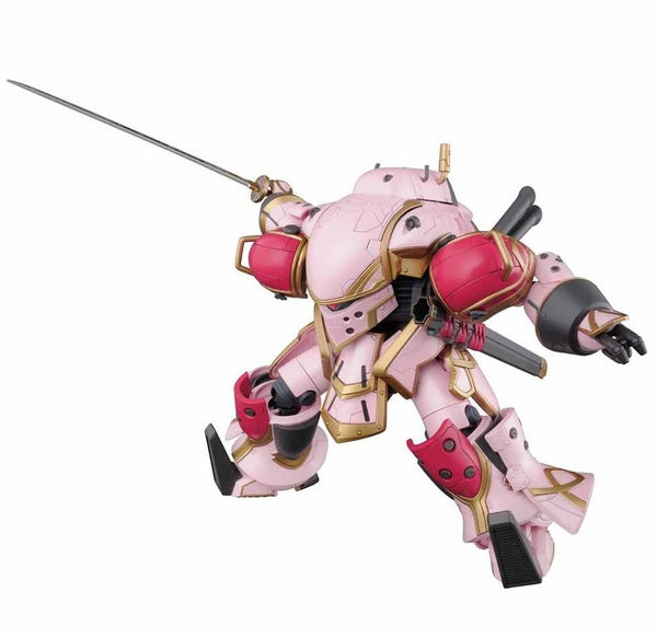Sakura Wars HG Spiricle Fighter Mugen (Amamiya Sakura Custom) 1/24 Scale Model Kit