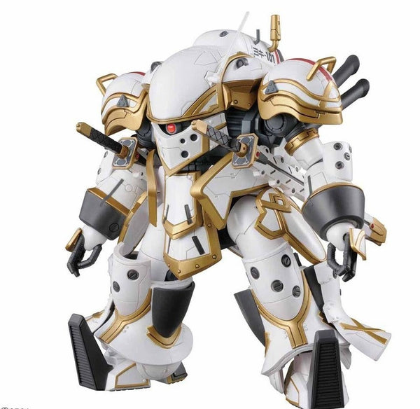 Sakura Wars HG Spiricle Fighter Mugen (Kamiyama Seijuro Custom) 1/24 Scale Model Kit