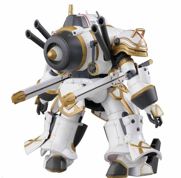 Sakura Wars HG Spiricle Fighter Mugen (Kamiyama Seijuro Custom) 1/24 Scale Model Kit