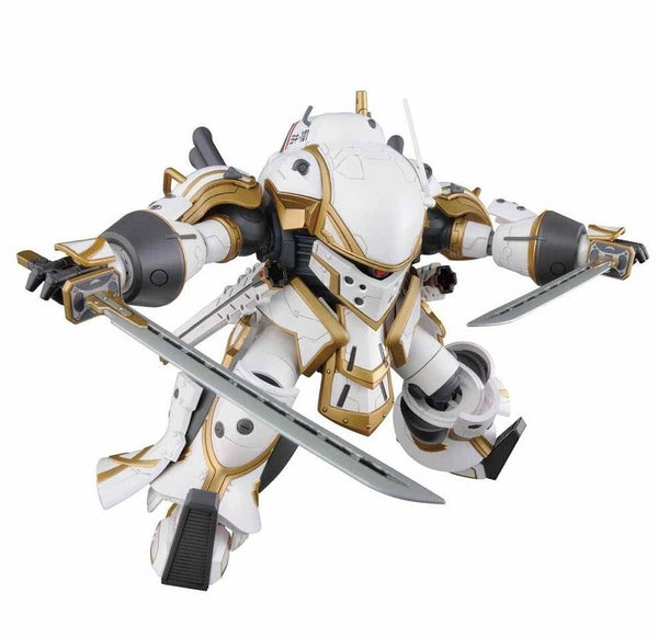 Sakura Wars HG Spiricle Fighter Mugen (Kamiyama Seijuro Custom) 1/24 Scale Model Kit