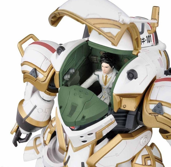 Sakura Wars HG Spiricle Fighter Mugen (Kamiyama Seijuro Custom) 1/24 Scale Model Kit