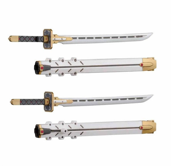 Sakura Wars HG Spiricle Fighter Mugen (Kamiyama Seijuro Custom) 1/24 Scale Model Kit