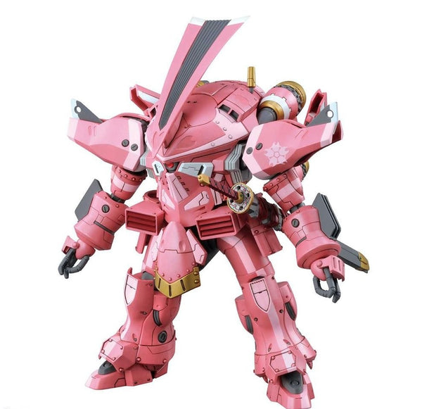 Sakura Wars HG Spiricle Striker Prototype Obu (Sakura Amamiya Type) 1/24 Scale Model Kit