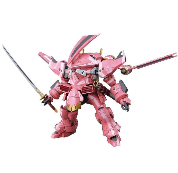 Sakura Wars HG Spiricle Striker Prototype Obu (Sakura Amamiya Type) 1/24 Scale Model Kit