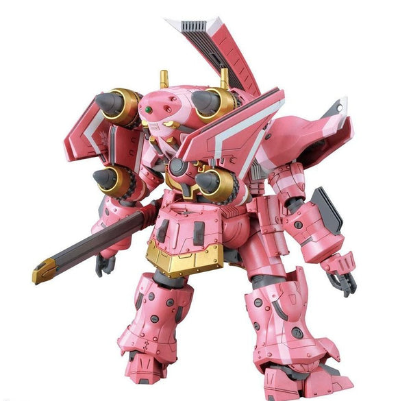 Sakura Wars HG Spiricle Striker Prototype Obu (Sakura Amamiya Type) 1/24 Scale Model Kit