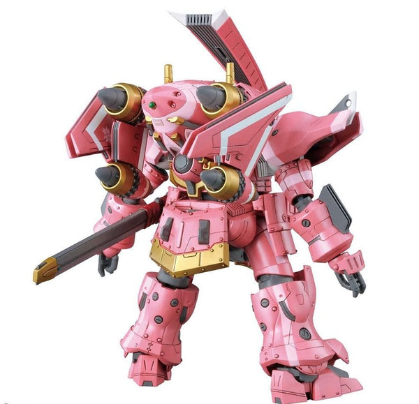 Sakura Wars HG Spiricle Striker Prototype Obu (Sakura Amamiya Type) 1/24 Scale Model Kit