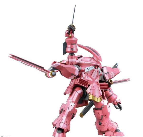 Sakura Wars HG Spiricle Striker Prototype Obu (Sakura Amamiya Type) 1/24 Scale Model Kit