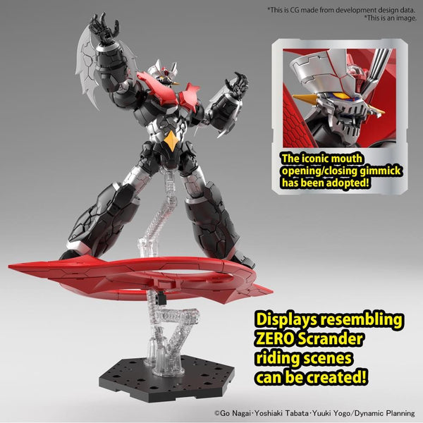 HG Mazinger Zero (Infinitism Ver.)