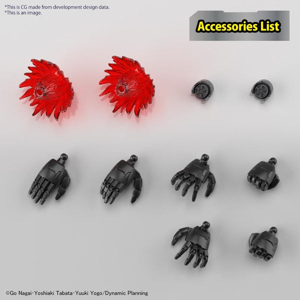 HG Mazinger Zero (Infinitism Ver.)