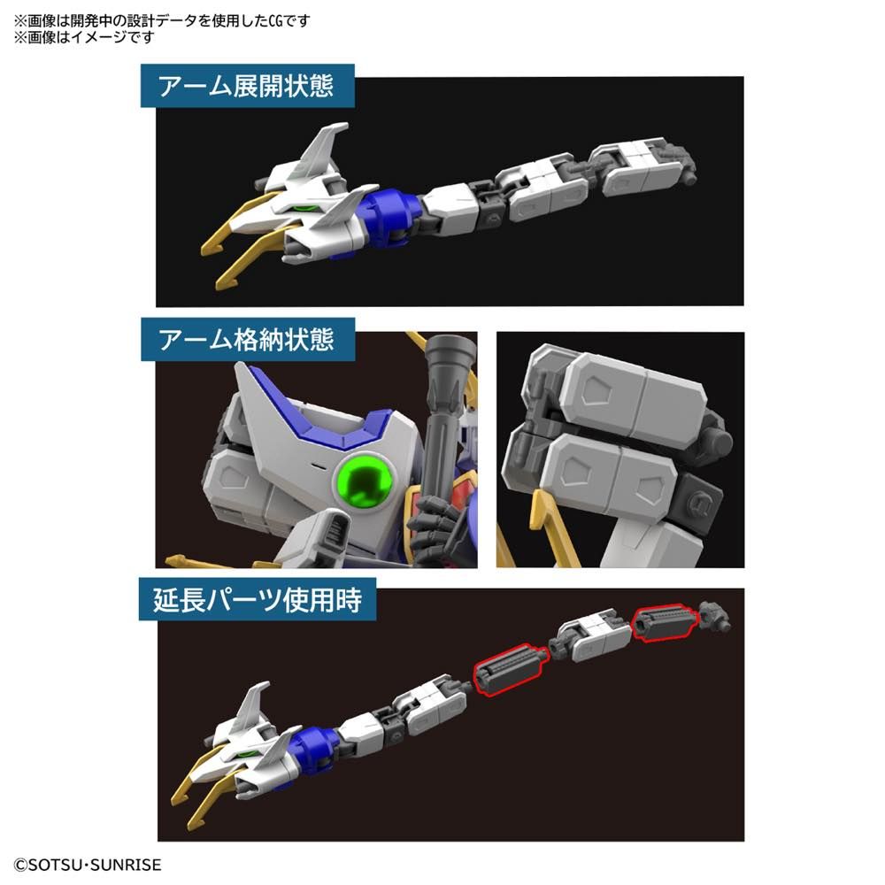 TAMASHII NATIONS -XXXG-01W Wing 40-årsjubileum figur 15,5 cm mobil kostym Gundam Universe, färg (BDIGU554918 TAMASHII NATIONS -XXXG-01W Wing 40-årsjubileum figur 15,5 cm mobil kostym Gundam Universe, färg (BDIGU554918