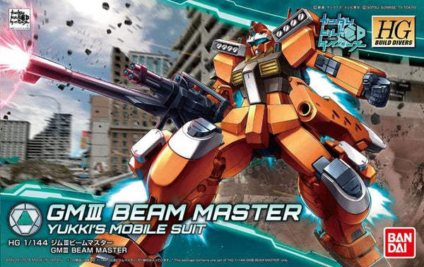 HGBD#002 GM III Beam Master