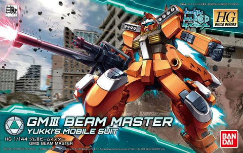 HGBD#002 GM III Beam Master