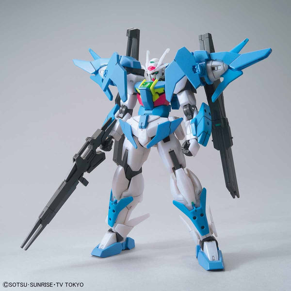 HGBD#014 Gundam OO Sky (Higher Than Sky Phase)