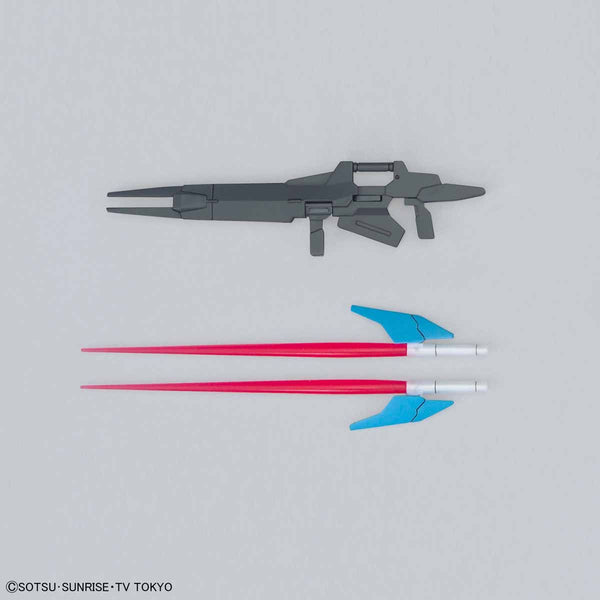 HGBD#014 Gundam OO Sky (Higher Than Sky Phase)