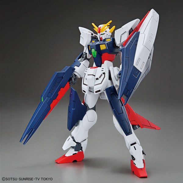 HGBD#022 Gundam Shining Break