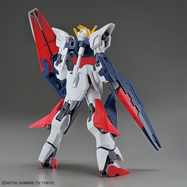 HGBD#022 Gundam Shining Break