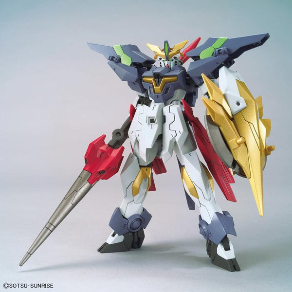 HGBD:R#033 Gundam Aegis Knight