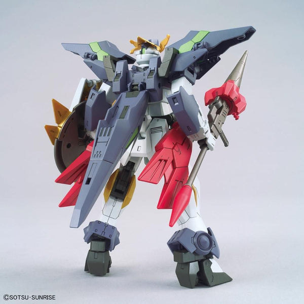 HGBD:R#033 Gundam Aegis Knight