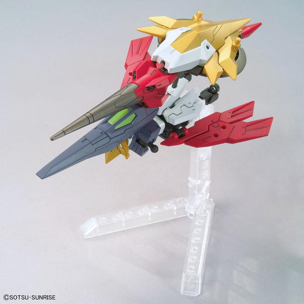 HGBD:R#033 Gundam Aegis Knight