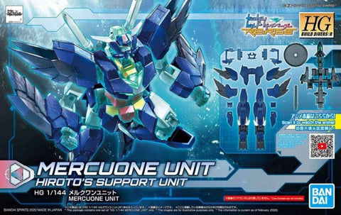 HGBD:R#017 Mercuone Unit
