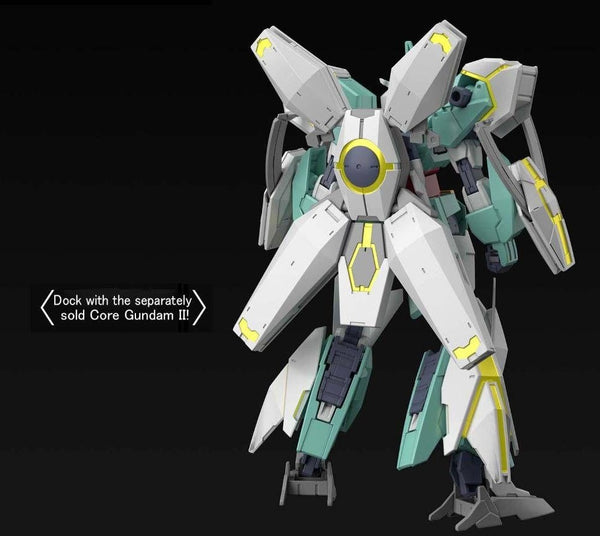 HGBD:R#032 Nepteight Weapons