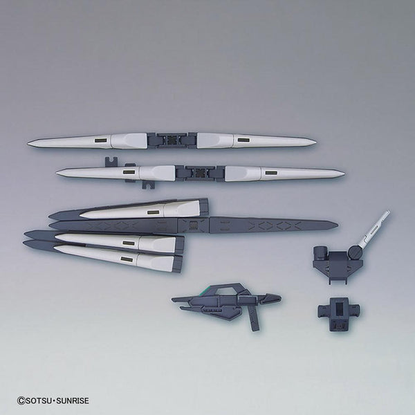 HGBD:R#030 Fake Nu Weapons