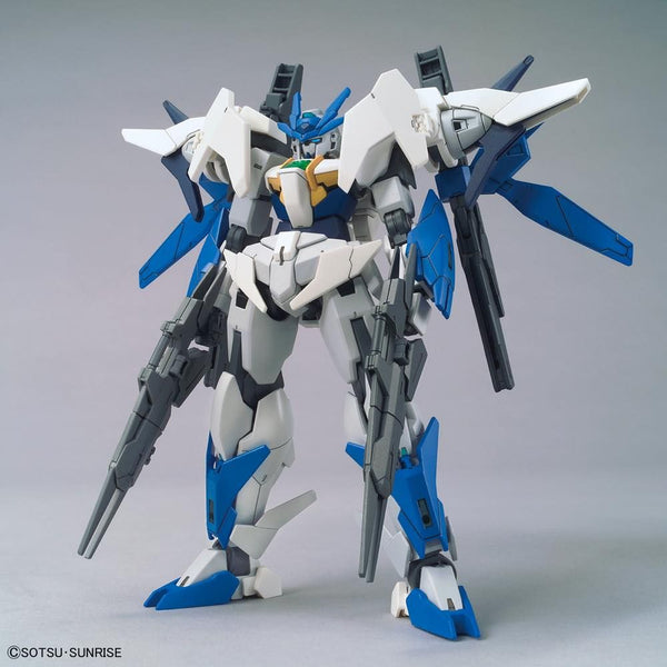 HGBD:R#039 Gundam OO Sky Moebius