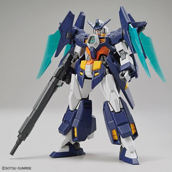 HGBD:R#027 Gundam Try Age Magnum