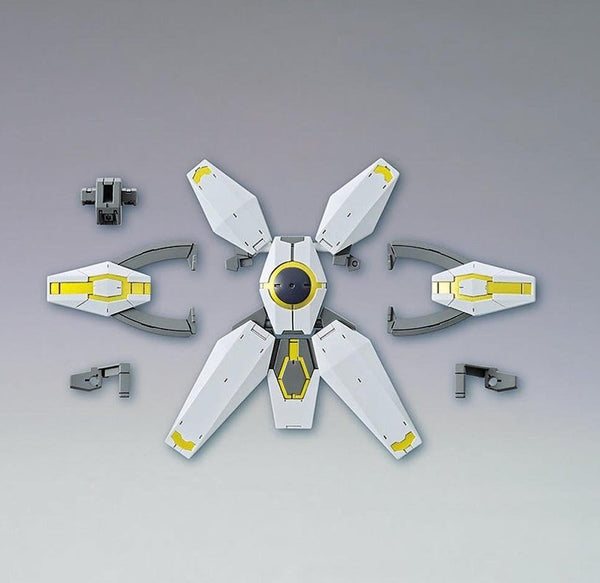 HGBD:R#032 Nepteight Weapons