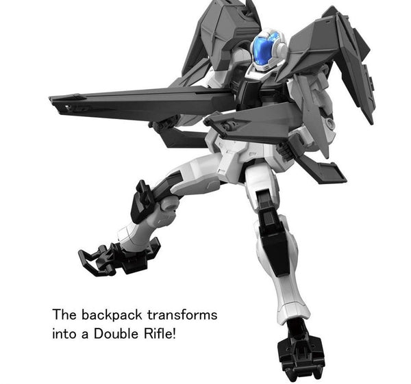 HGBD:R#040 Double Rebake Rifle