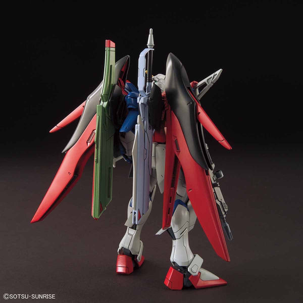 HGCE#224 Destiny Gundam