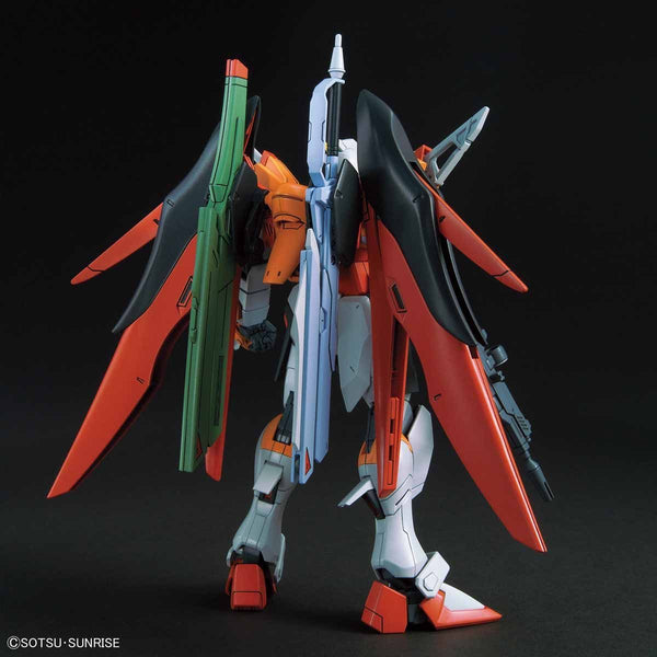 HGCE#226 Destiny Gundam (Heine Westenfluss Custom)