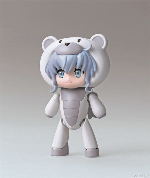HGBF GBFT 22 Petit'gguy Chara'Gguy Sarah