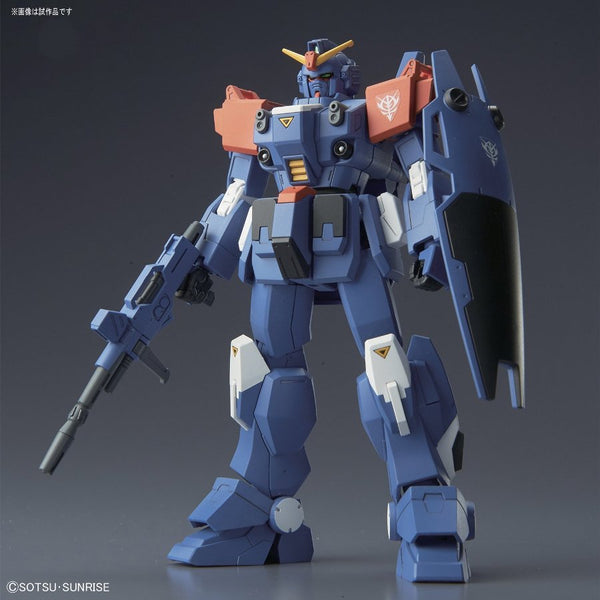 HGUC#208 Blue Destiny Unit 2 Exam