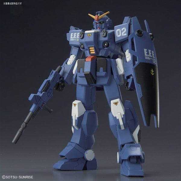 HGUC#208 Blue Destiny Unit 2 Exam