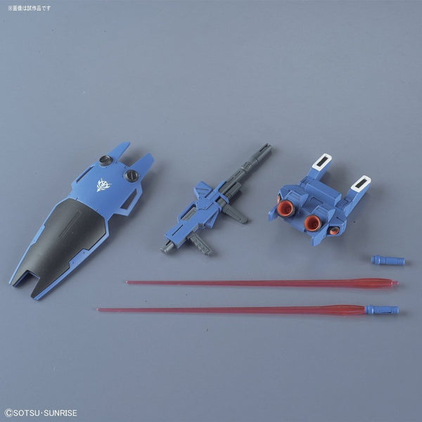 HGUC#208 Blue Destiny Unit 2 Exam
