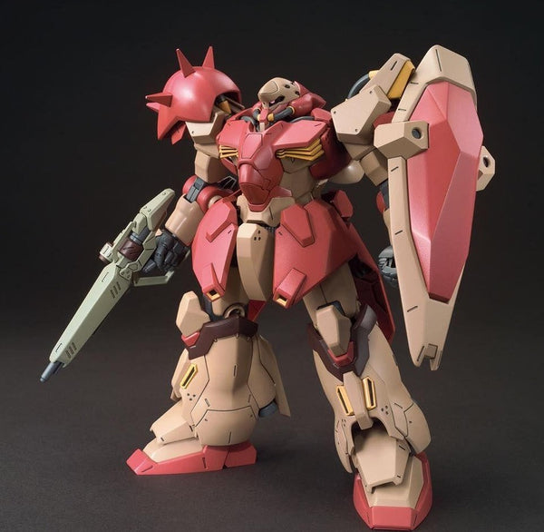 HGUC#233 Messer Type-F01