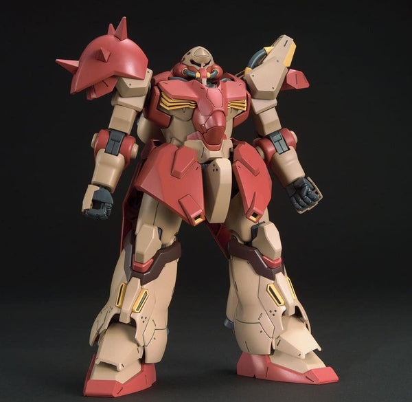 HGUC#233 Messer Type-F01