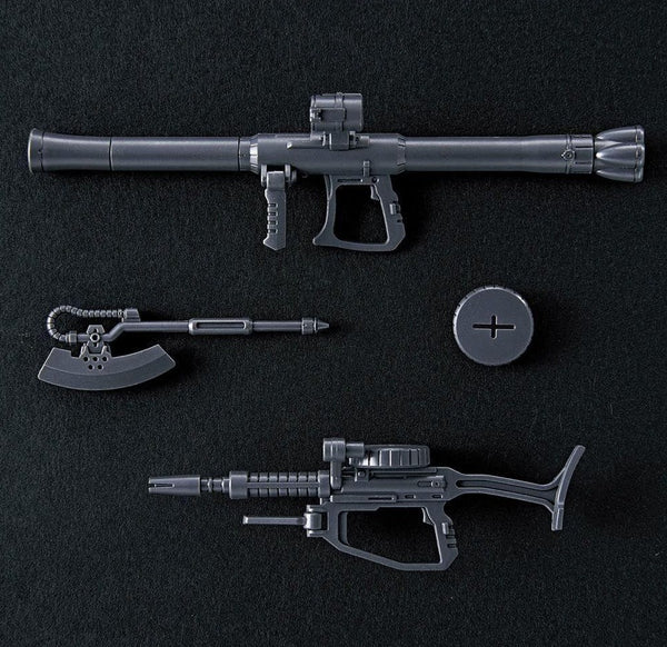 HGUC#234 MS-06S Zaku II Char Custom Revive