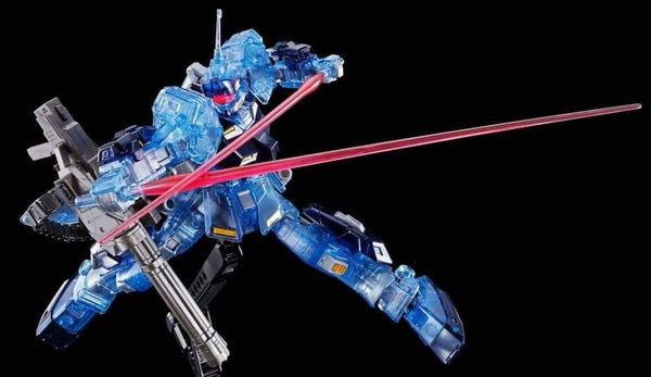 HGUC Pale Rider (Space Type) [Clear Color]