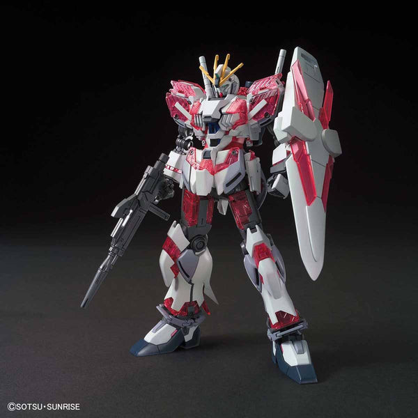 HGUC#222 Narrative Gundam (C-Packs)