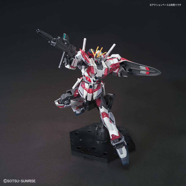 HGUC#222 Narrative Gundam (C-Packs)