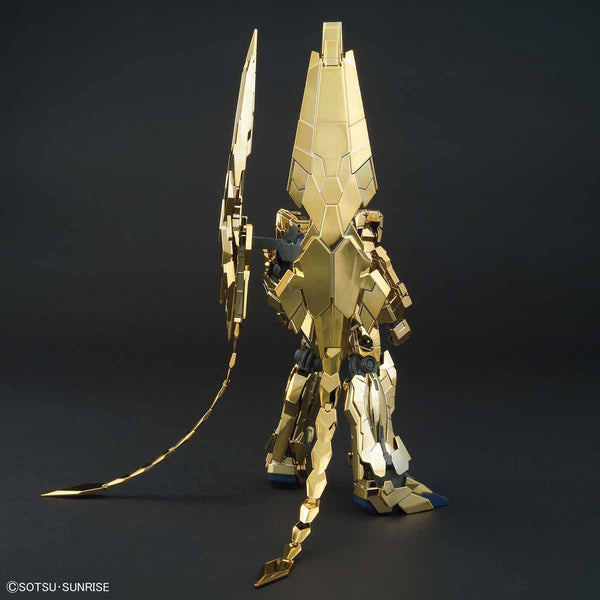 HGUC#227 Unicorn Gundam 03 Phenex (Unicorn Mode) (Narrative Ver.) (Gold Coating)