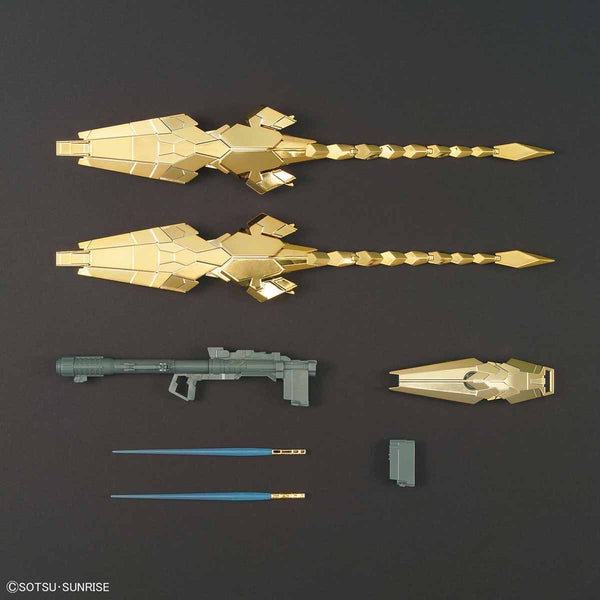 HGUC#227 Unicorn Gundam 03 Phenex (Unicorn Mode) (Narrative Ver.) (Gold Coating)