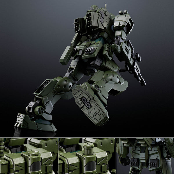 HGUC GM Spartan P-Bandai