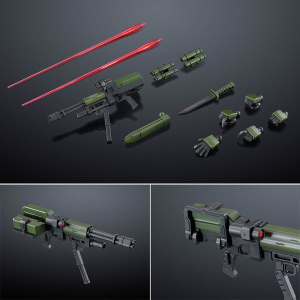 HGUC GM Spartan P-Bandai